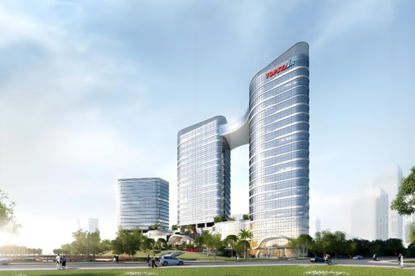 喜訊 | 簽約拓斯達(dá)總部基地研發(fā)樓精裝修項(xiàng)目