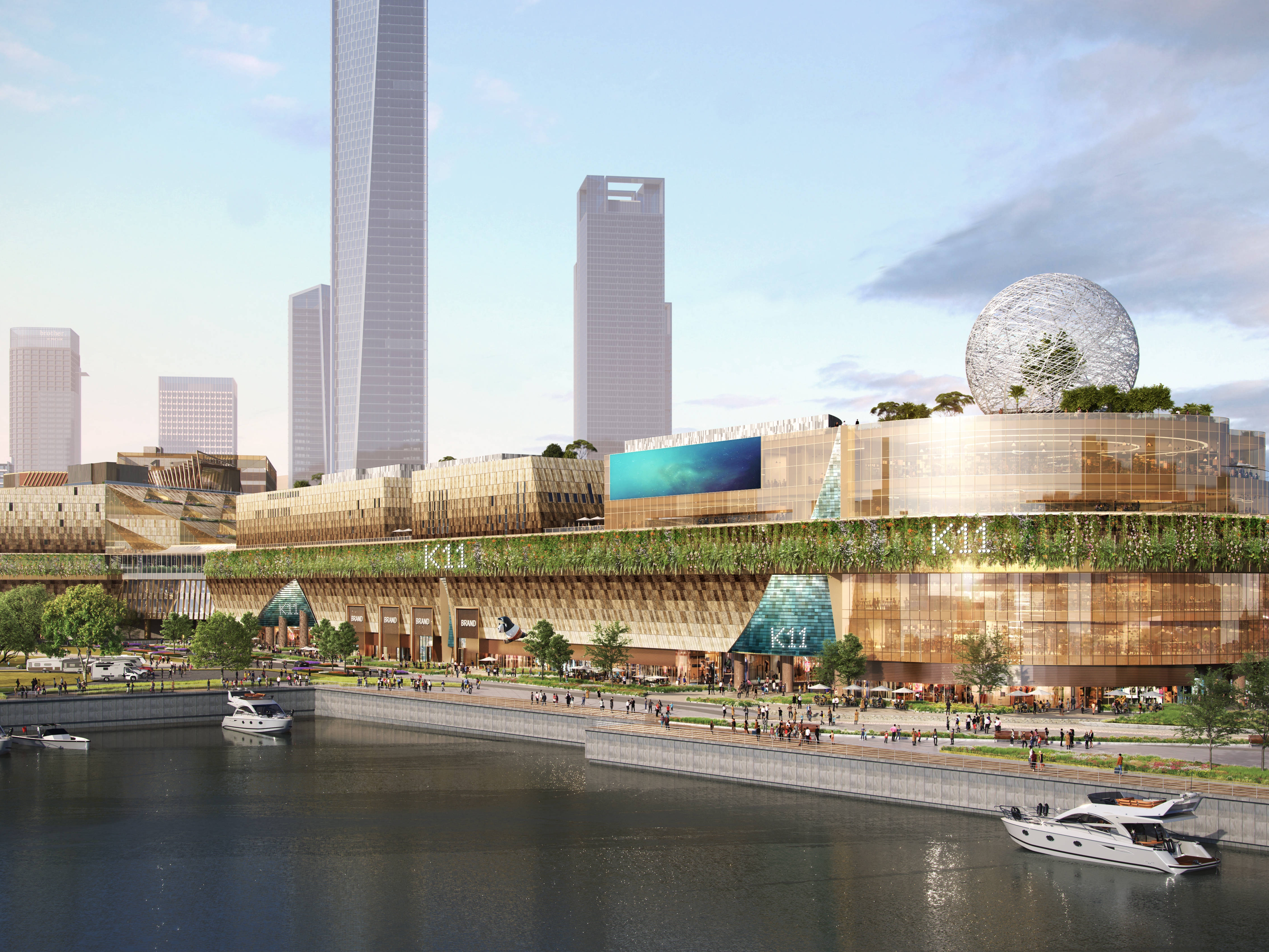 新世界K11購(gòu)物坊