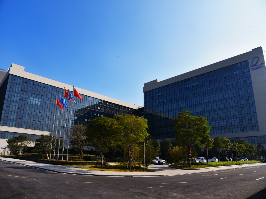 達(dá)瑞電子辦公樓裝修