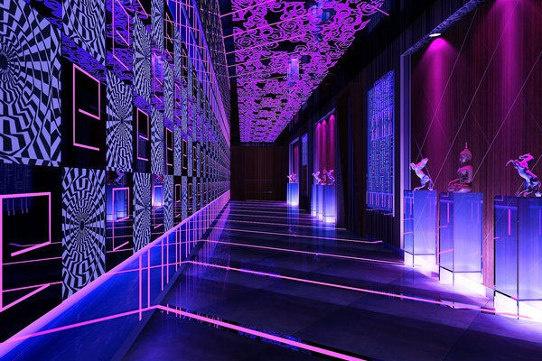 鳳崗皇馬夜總會(huì)